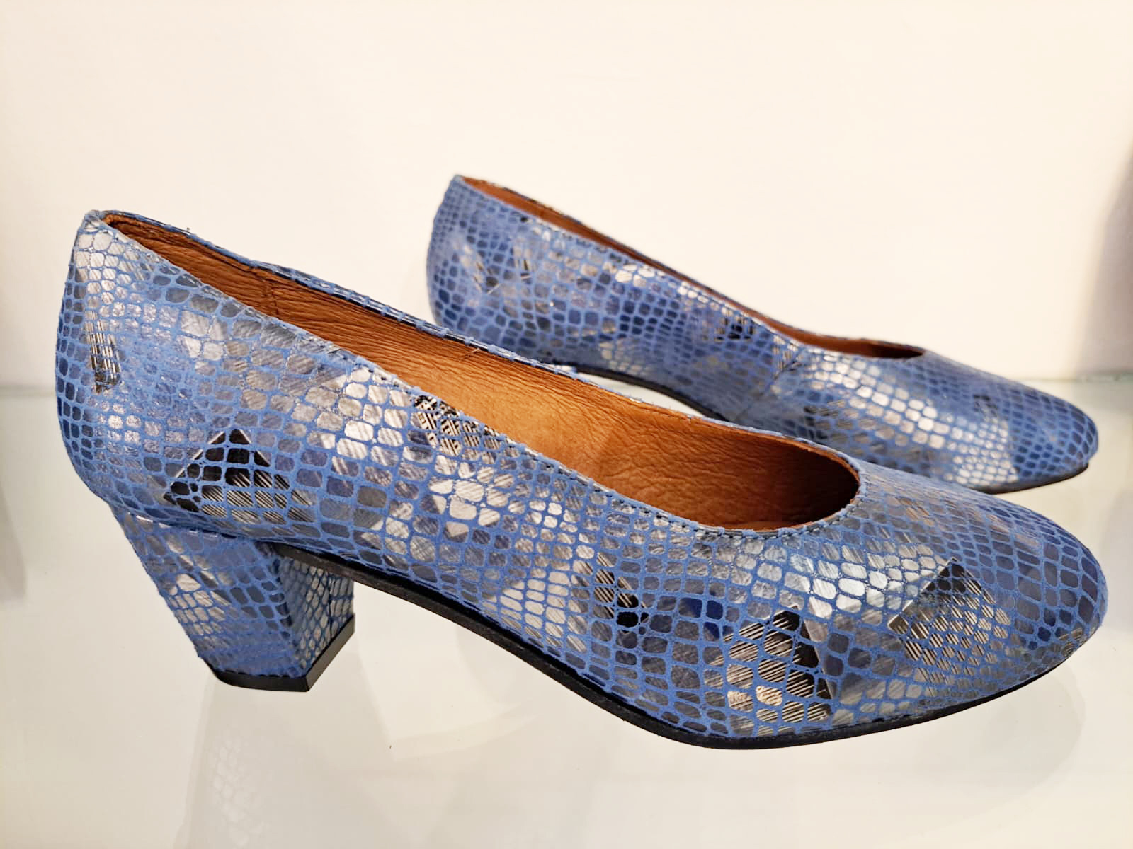 Mia Luxe Comfort elegant heel