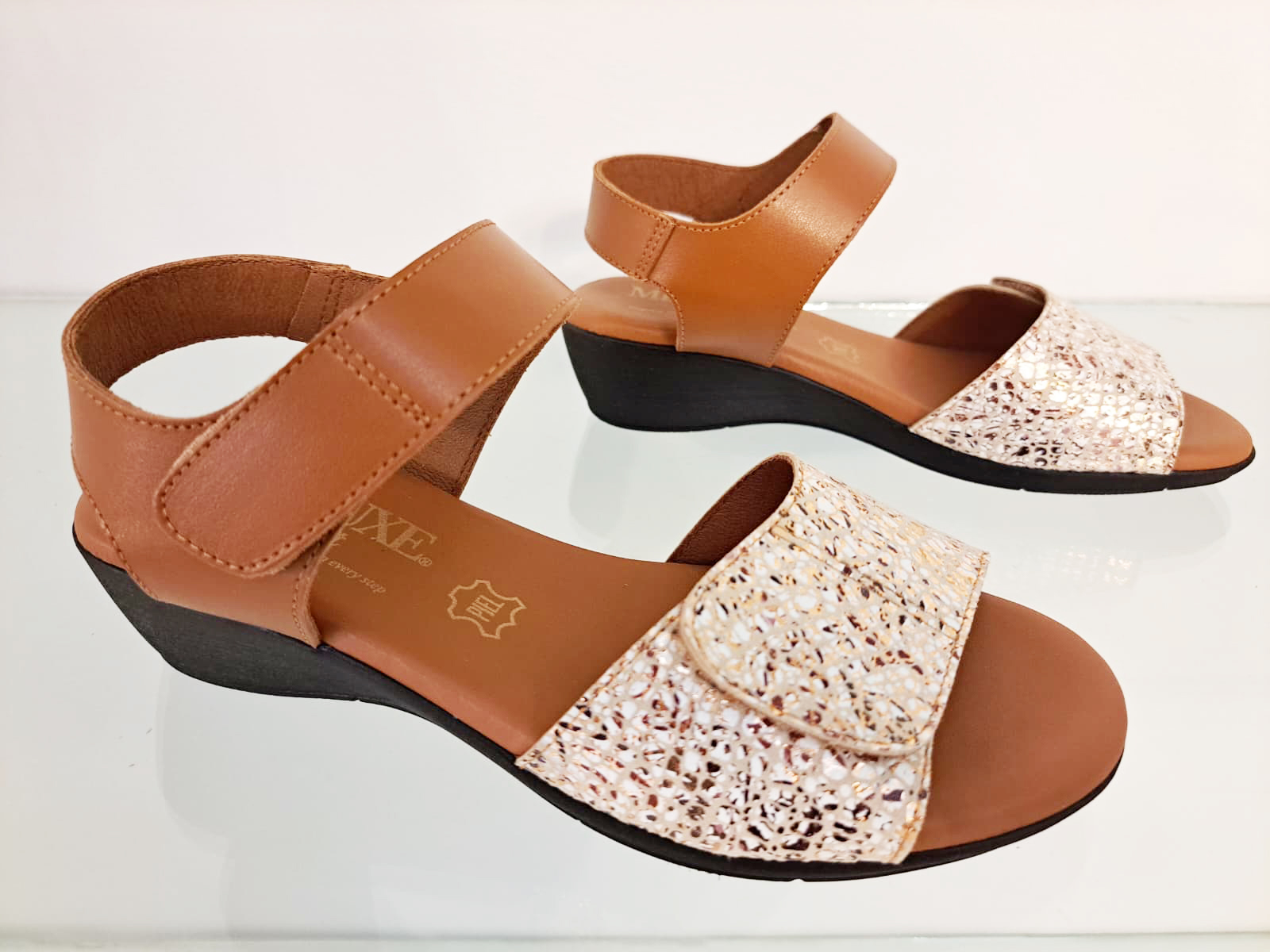 Mia Luxe Comfort elegant heel